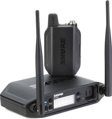 Shure Glxd1493 Dual Band Pro Digital Wireless Microphone