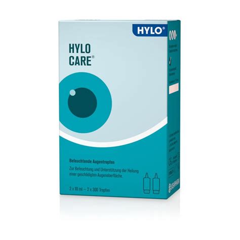 Hylo Care Augentropfen X Ml Online Kaufen