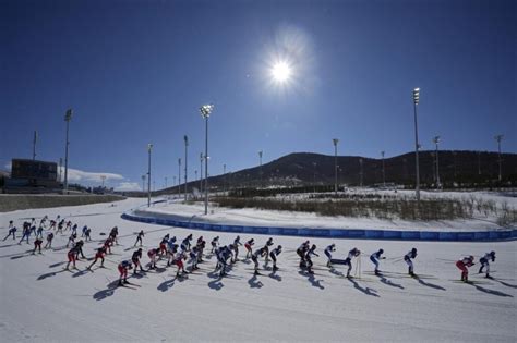 Sci Di Fondo Litalia Scopre Maria Gismondi Oro Nella Km Ai