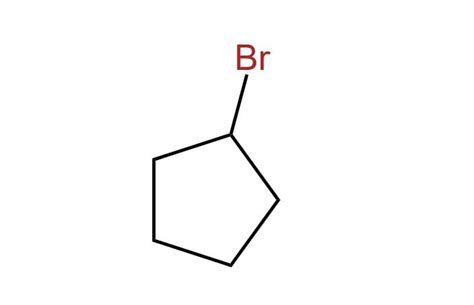 Draw The Structure Of Bromo Cyclo Pentane Quizlet