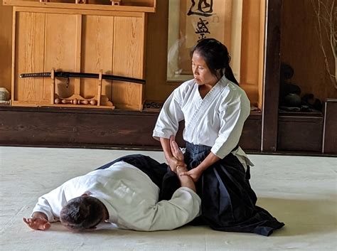 Transforming Conflict into Possibility – Chicago Aikikai aikido dojo