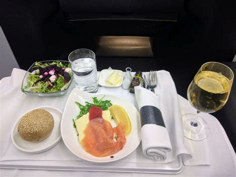 Review: Aer Lingus Business Class, Dublin to Seattle - Travel Codex