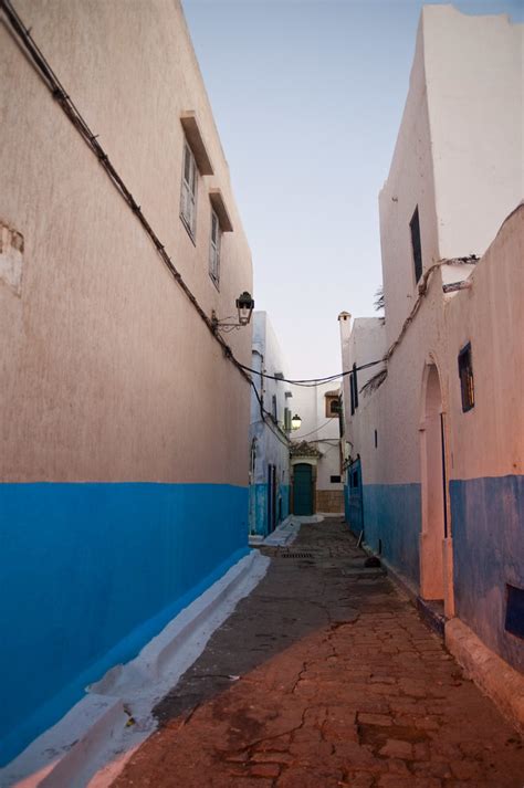 Rabat Kasbah Des Oudayas Rabat Michele C Flickr