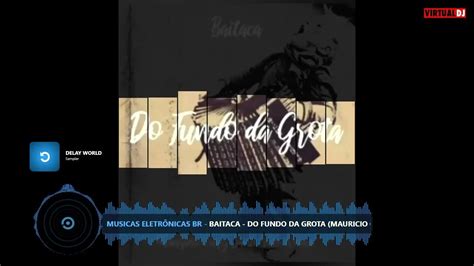 Baitaca Cover720phd Do Fundo Da Grota Youtube
