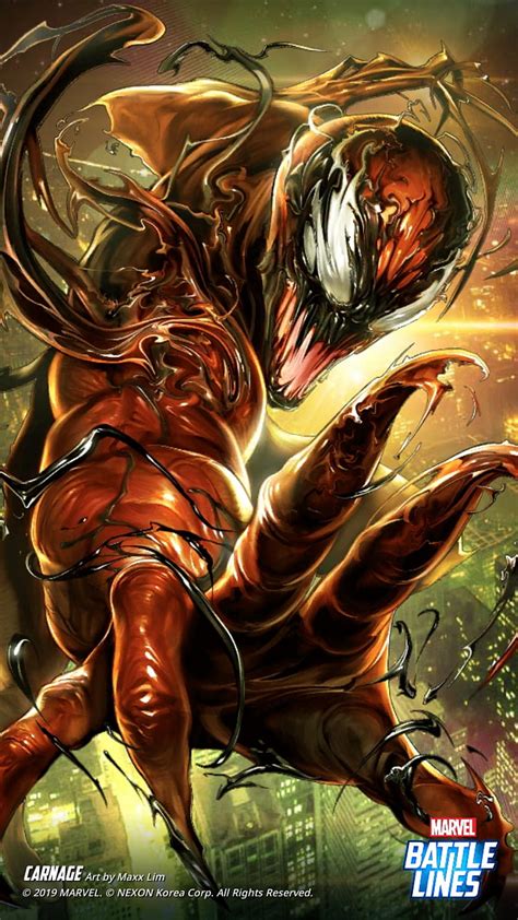 1920x1080px 1080p Free Download Carnage Man Marvel Red Spider