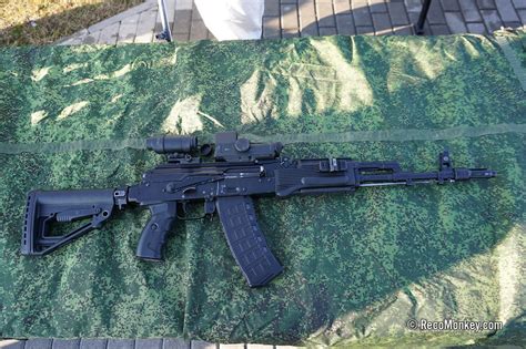 walkaround recomonkey