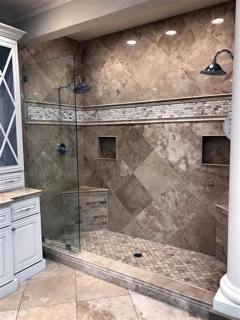 Bathroom Shower Tile Ideas 2017