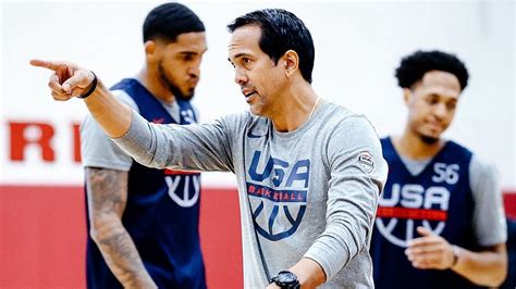 That Was Always A Dream Of Mine Erik Spoelstra Filipino Ambitions