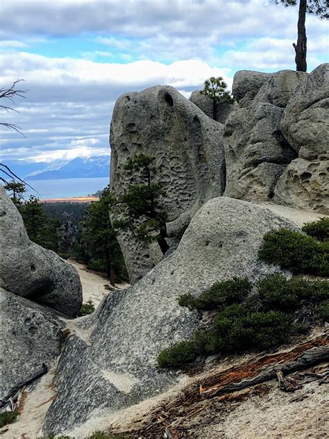 Scenic Rock Formations