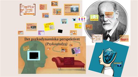 Det Psykodynamiska Perspektivet By Ida Carleson On Prezi