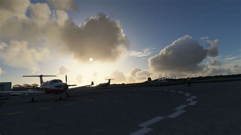 Free Paderborn Lippstadt Airport (EDLP) Scenery for MSFS by Aerosoft