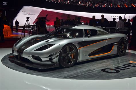 2015 Koenigsegg Agera One: 1 Review - Supercar Review ~ Top Speed Review