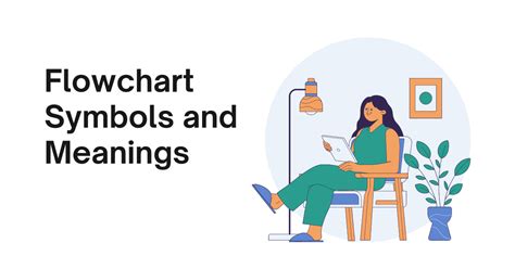 Flowchart Symbols and Meanings | EdrawMax Online