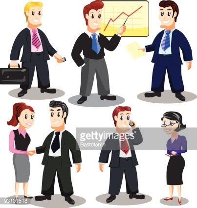 Office Personnel Stock Clipart | Royalty-Free | FreeImages