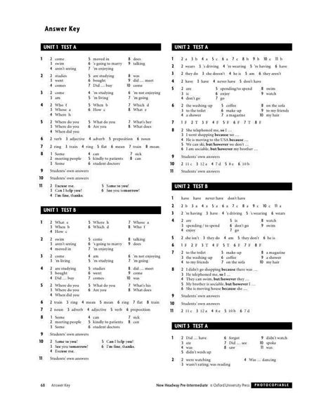 Core Mandatory Part Test Answers Prophecy Assessments