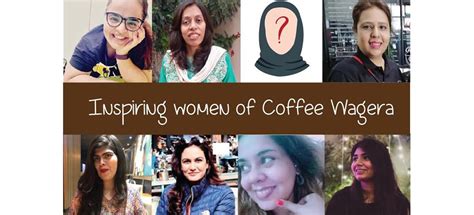 The Inspiring Women Of Coffee Wagera Coffee Wagera