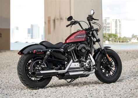 Harley Davidson XL 1200 X Sportster Forty Eight Special 2020