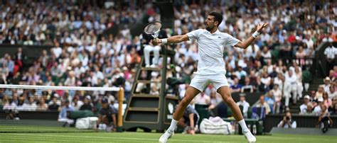 Novak Djokovic In Wimbledon Neid Und Missgunst Sind Seine St Ndigen