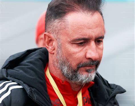 Vitor Pereira é Demitido Do Flamengo Após Perder O Carioca