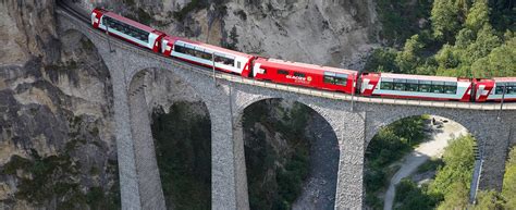 The Most Scenic Train Trips In Europe | Save A Train