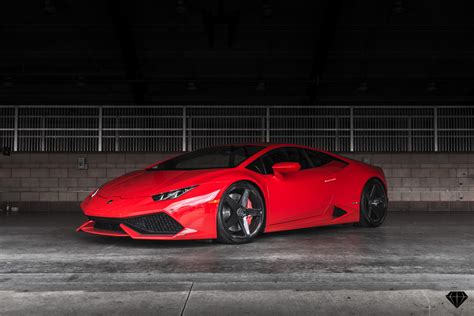 Lamborghini Huracan Wheels | Custom Rim and Tire Packages