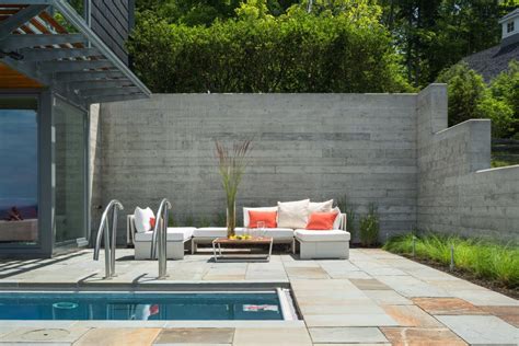 Modern Retaining Wall Ideas - Wall Design Ideas