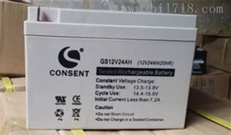 Consent蓄电池gs12v7ah产品优点图片高清图细节图 山东伟达鑫隆电子科技有限公司 维库仪器仪表网