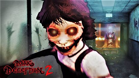 Can We Escape Agatha Dark Deception Chapter 2 Elementary Evil Lets Play Youtube