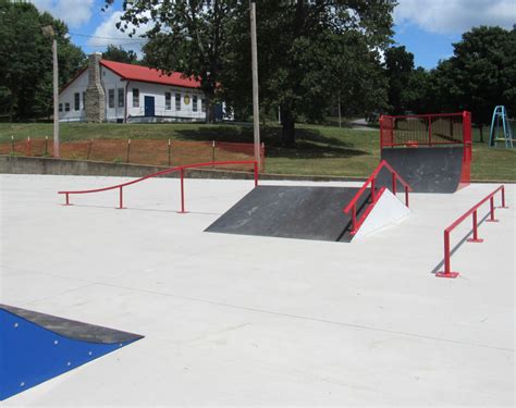 Skate Park Opening Soon Howell County News