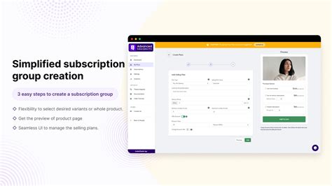 Advanced Subscriptions App - Offers seamless experience for recurring ...