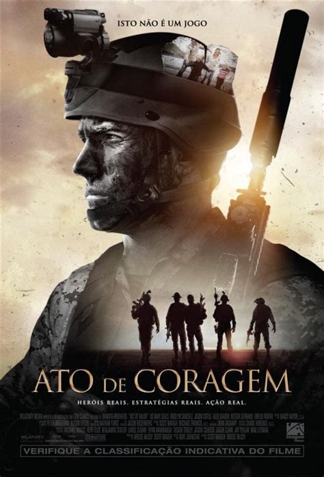 Ato De Coragem Filme 2012 Adorocinema