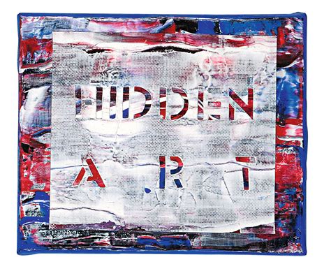 Hidden Art, work by, Sergiy Petliuk | Artsupp