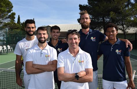 Tennis Championnats De France Masculins Par Quipes Cavaillon Et