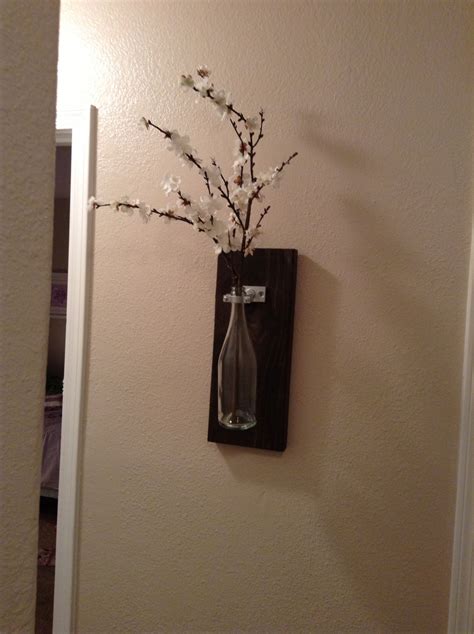 Wine glass wall decor | Decor, Wall decor, Glass wall