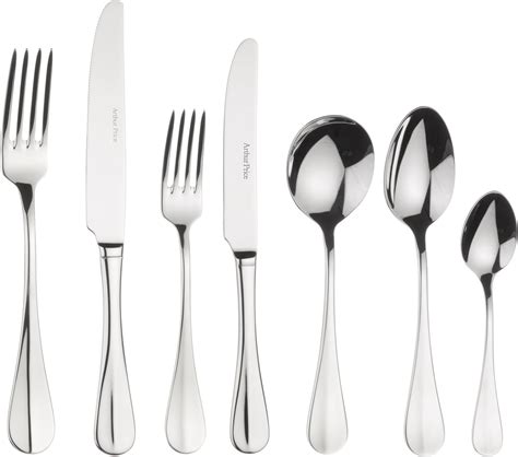 Arthur Price Every Day Arthur Price Willow 24 Piece 6 Person Cutlery