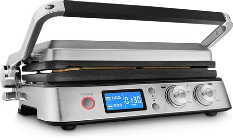 Delonghi Multigrill Cgh D Stainless Steel Aghasarkissian