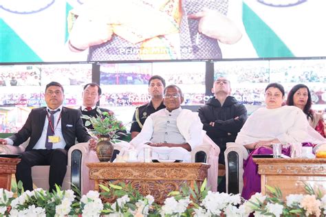 PM Virtually Laid Foundation Stone For Sikkim S First Railway Station