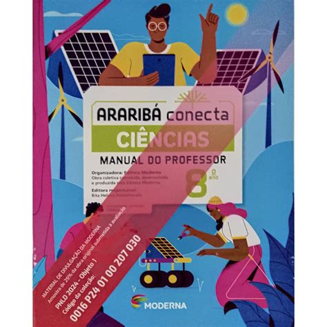 Arariba Conecta Ciencias 8ºANO Shopee Brasil