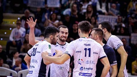 Pallavolo Padova Cisterna 3 2 Tabellini E Commenti