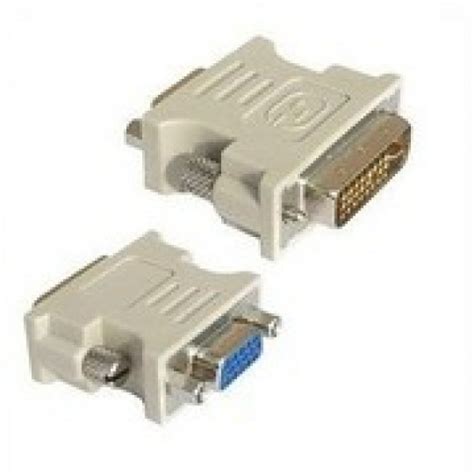 Adaptor Dvi P Tata Vga Hd Mama