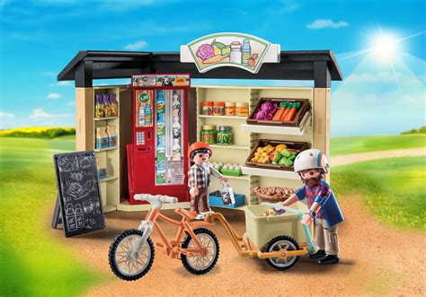 Playmobil Country Farm Shop Imagination Toys