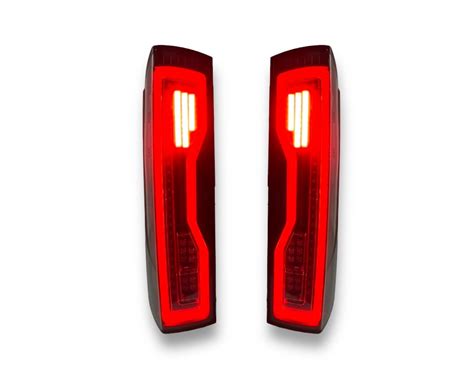 Voll Led R Ckleuchten Mit Lightbar Fiat Ducato Jumper Boxer