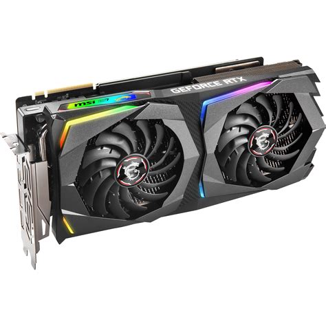 Msi Geforce Rtx 2070 Super Gaming X Graphics Card G207s Gx Bandh E55