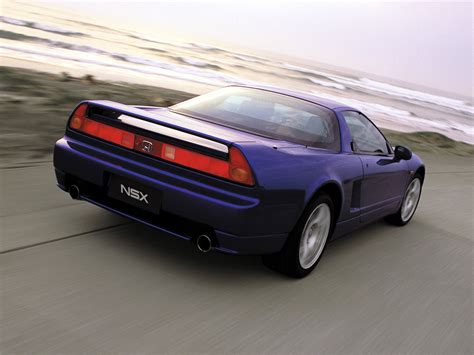 Honda Nsx Specs And Photos 2002 2003 2004 2005 Autoevolution