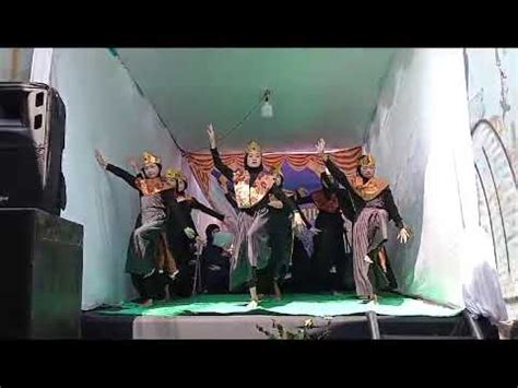 Tari Kreasi Santri Al Muhajirin YouTube