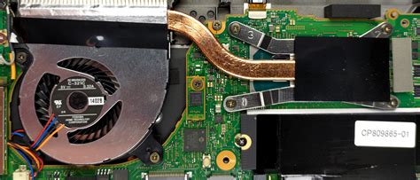 Inside Fujitsu Lifebook U X Disassembly And Upgrade Options