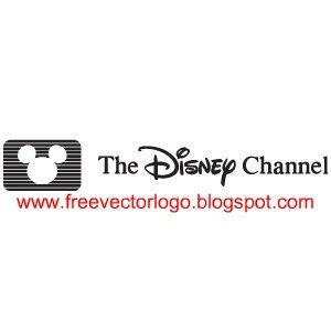 Disney Channel logo vector : Free Vector Logo, Free Vector graphics ...