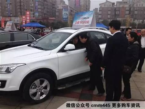 10万出头买suv？这三款看起来不比gs4逊色 自媒体 一猫汽车网