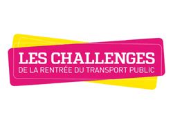 transbus org Les Challenges de la Rentrée du transport public