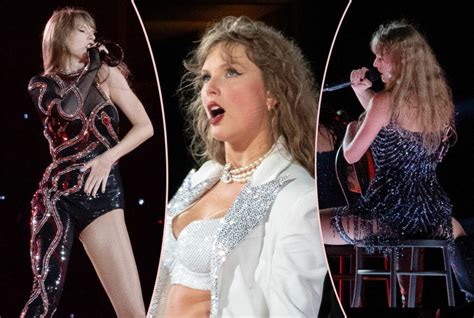 Taylor Swifts New Dance Moves Too Erotic Fans Have Mixed Feelings